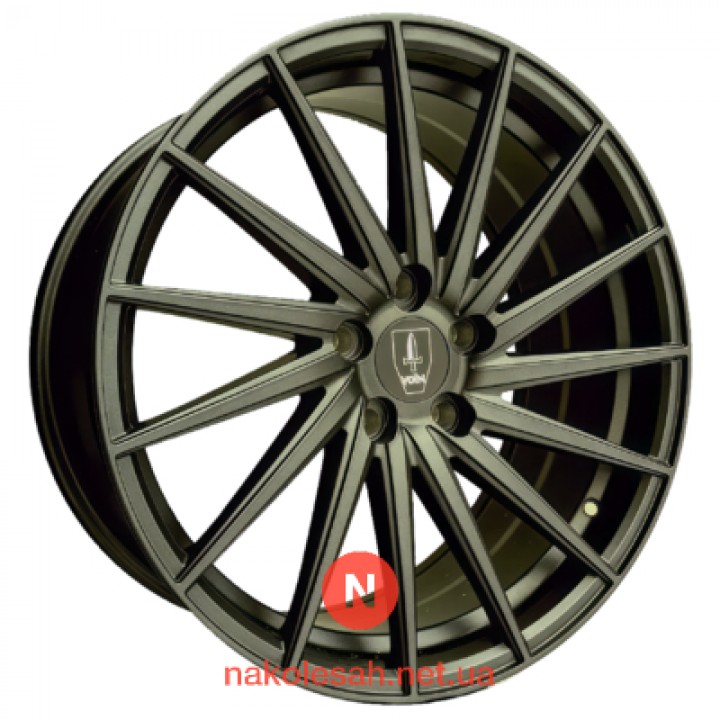 Voin Vertigo 8.5x19 5x120 ET33 DIA74.1 TMG