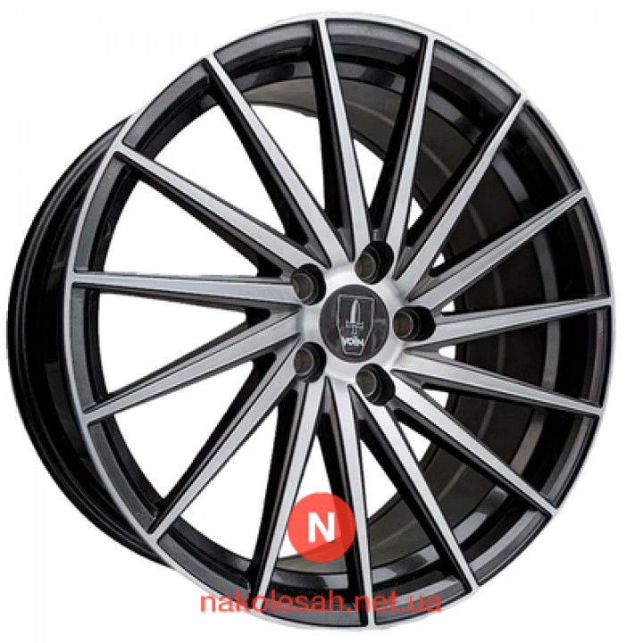 Voin Vertigo 8.5x19 5x110 ET33 DIA65.1 GMF