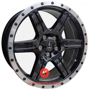 Voin Yukon 8.5x18 5x114.3 ET40 DIA60.1 GBFP