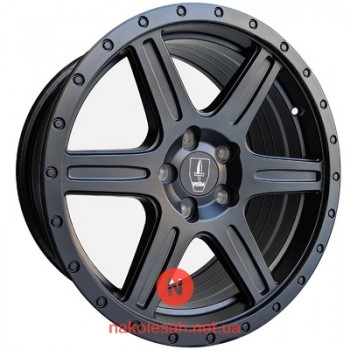 Voin Yukon 8.5x18 5x115 ET42 DIA70.2 BM