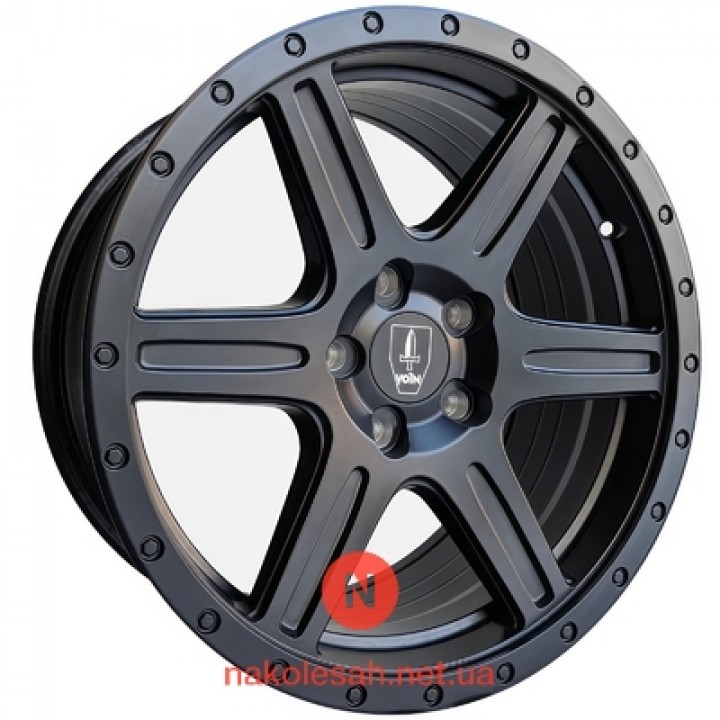 Voin Yukon 8.5x18 5x114.3 ET42 DIA66.1 BM