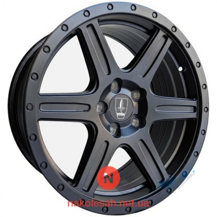 Voin Yukon 6 9x20 6x139.7 ET10 DIA100.1 MGM
