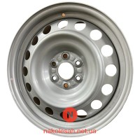 Nissan OEM 6KGOA 7x17 6x114.3 ET45 DIA66.1 Gray