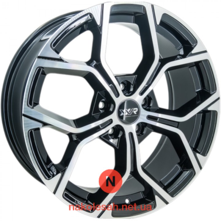 Replica Volkswagen GT A056 7.5x18 5x112 ET51 DIA66.6 BM