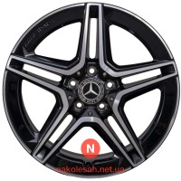 Mercedes OEM A2134016300 8x18 5x112 ET43 DIA66.6 BP