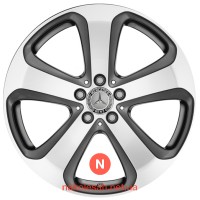 Mercedes OEM A2534011000 8x19 5x112 ET38 DIA66.6 GMF