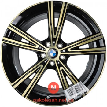 BMW OEM 8089896 8x19 5x112 ET27 DIA66.6 Gold