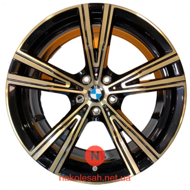 BMW OEM 8089896 8x19 5x112 ET27 DIA66.6 GP