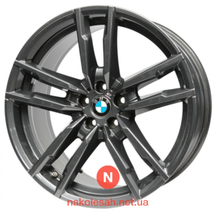 BMW OEM 8059723 9x20 5x112 ET28 DIA66.6 GR