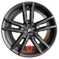 BMW OEM 8059723 9x20 5x112 ET28 DIA66.6 Gloss Gray