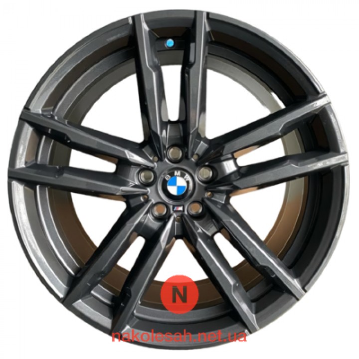 BMW OEM 8059723 9x20 5x112 ET28 DIA66.6 Gloss Gray