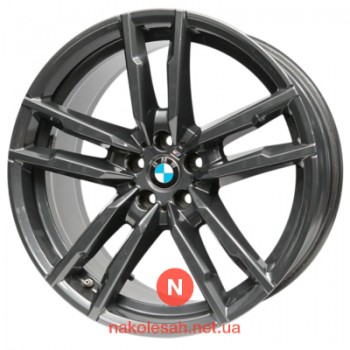 BMW OEM 8059724 9.5x20 5x112 ET39 DIA66.6 GR
