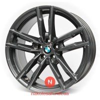 BMW OEM 8059724 9.5x20 5x112 ET39 DIA66.6 GM