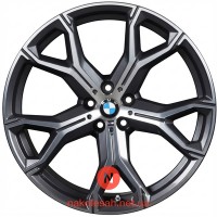 BMW OEM 8071998 9.5x21 5x112 ET37 DIA66.6 GMF