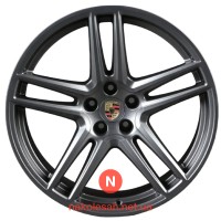 Porsche OEM 95B601025DG 9x20 5x112 ET26 DIA66.5 GR