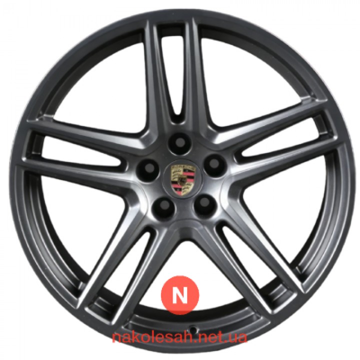 Porsche OEM 95B601025DG 9x20 5x112 ET26 DIA66.5 GR