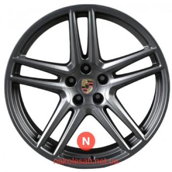 Porsche OEM 95B601025DH 10x20 5x112 ET19 DIA66.5 GR