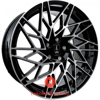 Voin Tsunami 8.5x19 5x120 ET33 DIA72.6 BP