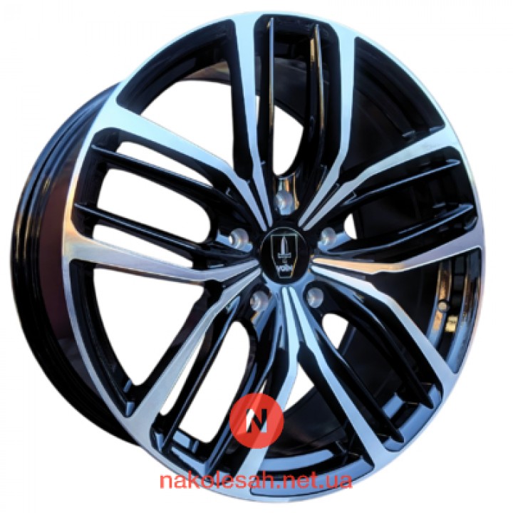 Voin Colosus 9x20 5x120 ET25 DIA72.6 BP
