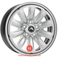 ALST (KFZ) 131800 6x15 4x100 ET40 DIA60.1 S