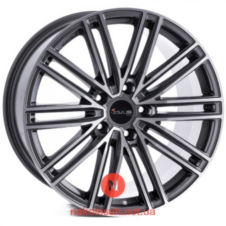 Avus AC-M08 10x21 5x112 ET19 DIA66.6 AP