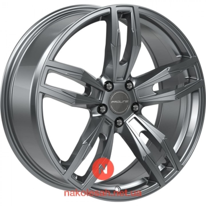 Proline PXD8019 8x19 5x120 ET45 DIA72.6 Gray