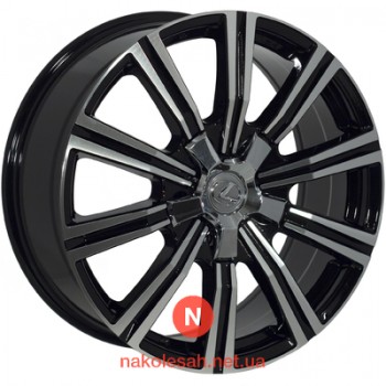 Allante 1015 8.5x20 5x150 ET45 DIA110.2 BMF