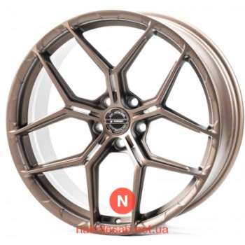 WS FORGED WS-150C 8.5x20 5x112 ET23 DIA66.5 SBr