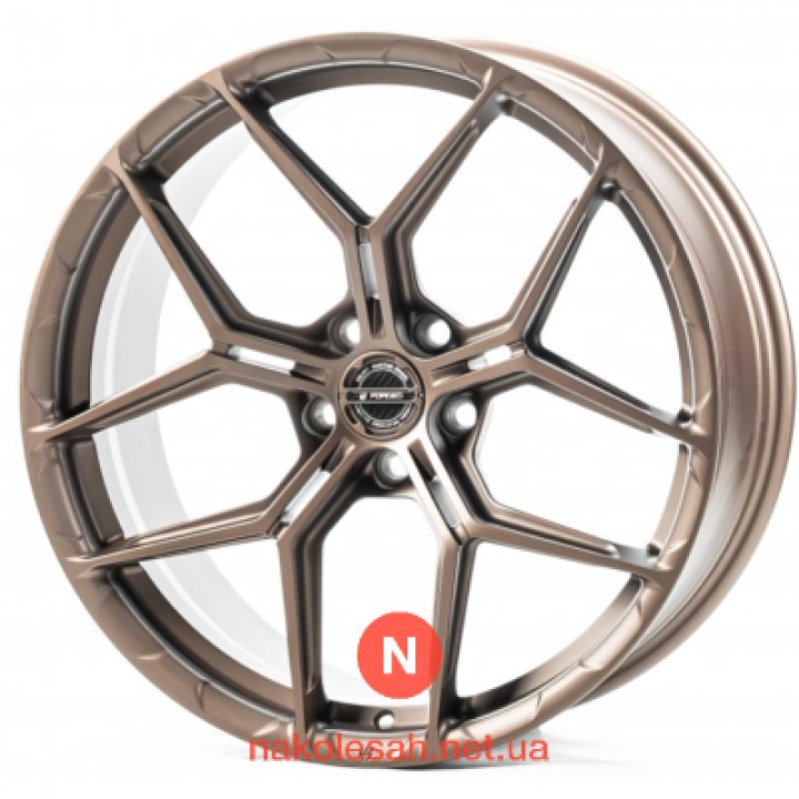WS FORGED WS-150C 8.5x20 5x112 ET23 DIA66.5 SBr