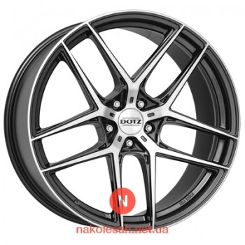 Dotz LagunaSeca 10x20 5x120 ET40 DIA72.6 GMF