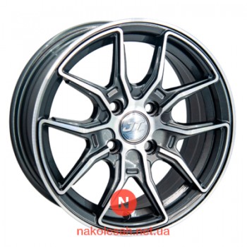 GT 4261 6x14 4x100 ET35 DIA67.1 GM