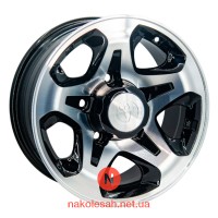 GT 212 7x16 5x150 ET2 DIA110.2 BMF