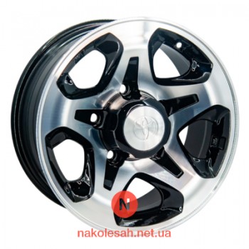 GT 212 7x16 5x150 ET2 DIA110.2 BMF