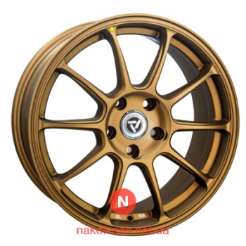 VLF ULF15 8x18 5x112 ET38 DIA66.56 BR