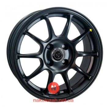 VLF ULF15 8x18 5x108 ET38 DIA63.4 BM