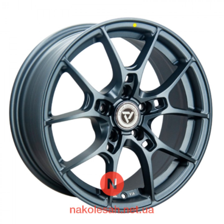 VLF ULF09 8.5x19 5x114.3 ET38 DIA73.1 MGM