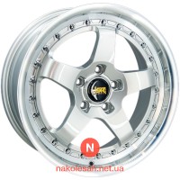 VLF VLF40 7.5x17 5x114.3 ET38 DIA73.1 SM