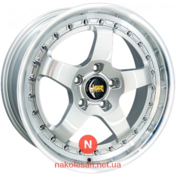 VLF VLF40 7.5x17 5x114.3 ET38 DIA73.1 SM