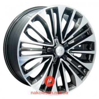 Replica Hyundai GT 5032 8x19 5x114.3 ET42 DIA67.1 GMF