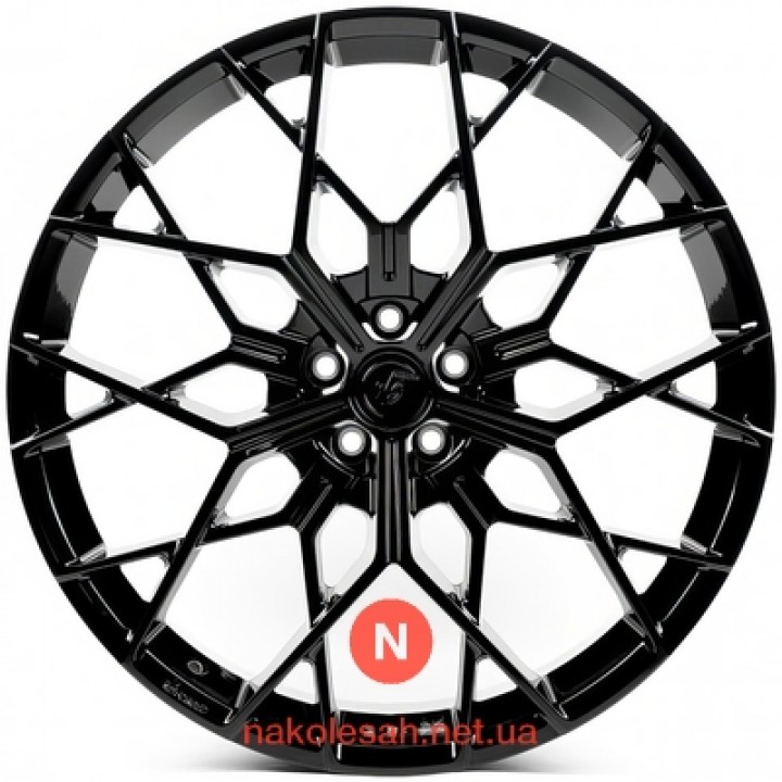 WS FORGED WS-151C 9.5x22 5x127 ET45 DIA71.5 GB