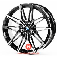 Replica B294 9.5x20 5x112 ET37 DIA66.6 GBMF