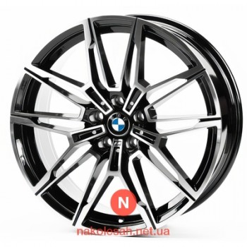 Replica B294 8.5x20 5x112 ET26 DIA66.6 GBMF