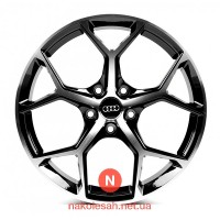 Replica A5598 8.5x20 5x112 ET35 DIA66.5 BM