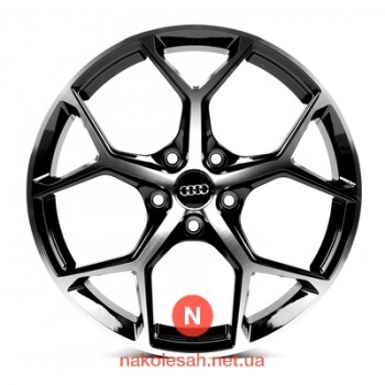 Replica A5598 8.5x20 5x112 ET35 DIA66.5 BM