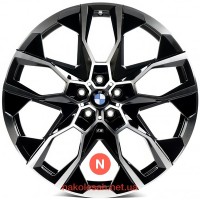 Replica B5592 9.5x21 5x112 ET36 DIA66.6 GBMF