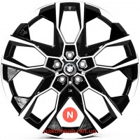 Replica B5592 9.5x21 5x112 ET37 DIA66.6 BMF