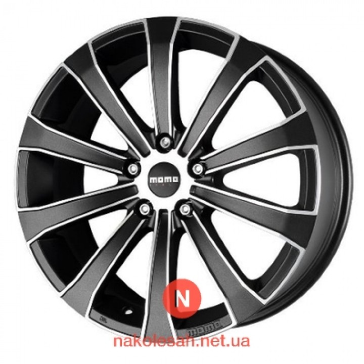Momo Europe 8x18 5x112 ET45 DIA72.3 P