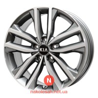Replica KIA RX396 7.5x18 5x114.3 ET46 DIA0 GMF