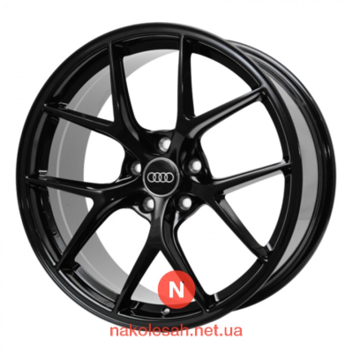 Replica Audi RX01 8x18 5x112 ET35 DIA66.6 GB