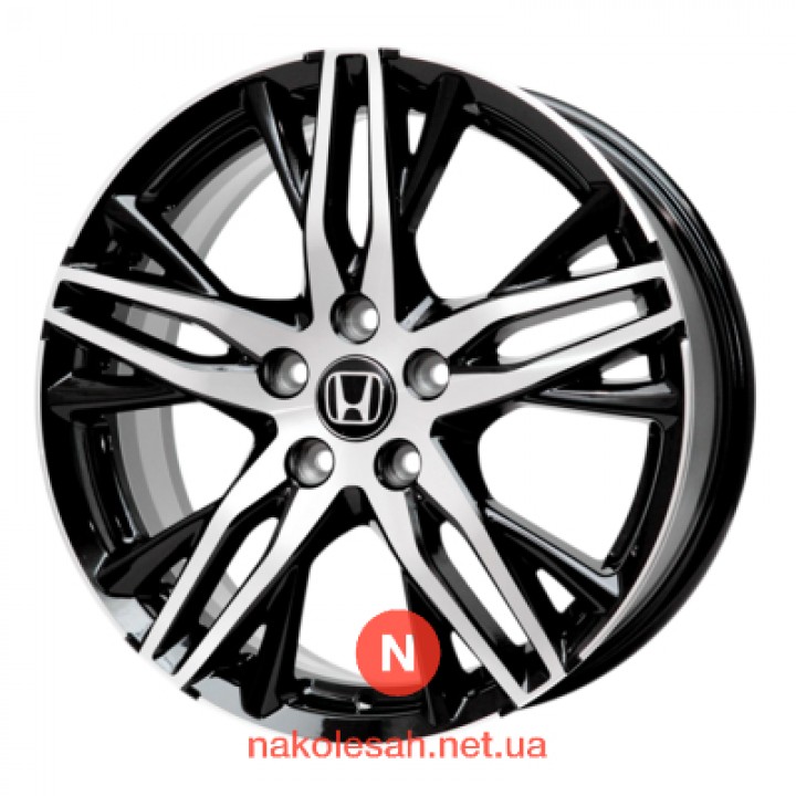Replica Honda RX663 8x18 5x114.3 ET38 DIA64.1 BMF